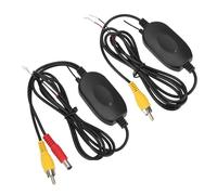 Rear Camera Wireless Video Transmitter Receiver Kit For Car Rear View Camera And DVD Monitor Screen Adjustment Reverse Camera
