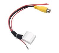 Rear Camera Wiring Adapter for Toyota Designed for Easy Installation, 16 Pins