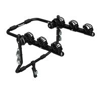 PERUZZO Cruiser Delux Rear Bike Carrier - Black One Size
