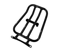 Rear Cargo Carrier Motorcycle Accessories Rear Luggage Fixer Holder Bracket Tailrack Fit For Lambretta G350 350 Rack