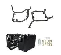 Rear Cargo Carrier Motorcycle Rear Luggage Storage Helmet Tool Cases Panniers Right Left Side Box Bracket Rack For S1000XR 2015-2019