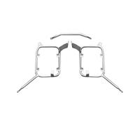 Rear Cargo Carrier Panniers Luggage Rack Side Bag Holder For For VeRsys 650 2010-2014 Motorcycle Tail Trunk Case Box Saddlebag Bracket