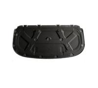 Rear Cargo Liner Heat Sound Insulation Cotton For Land For Rover For Range For For Sport 2007-2013 Engine Hood Noise Deadener Cover Auto Accessories