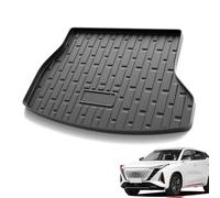Rear Cargo Liners for Changan Oushang Z6 2022-2024, TPE Car Floor Mat Carpet Trunk Liner Protector Luggage Boot Tray Waterproof Accessories