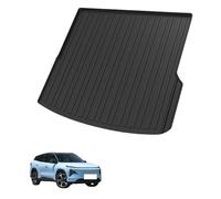 Rear Cargo Liners for Geely Galaxy L7 2023-2025, TPE Car Floor Mat Carpet Trunk Liner Protector Luggage Boot Tray Waterproof Accessories,Single-ear model