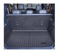 Rear Cargo Mat For BYD For Equation For Leopard 5 For Denza For B5 2024 2025 Rear Seat Backrest Protective Pad Trunk Mat Anti-Kick Car Interior Accessories Car Boot Mat(Trunk mat)