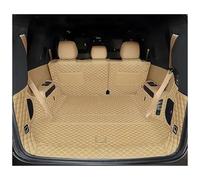 Rear Cargo Mat For BYD For Equation For Leopard 8 2024 2025 Car Boot Mat Rear Trunk Liner Cargo Leather Floor Carpet Tray Protector Accessories Mats Car Boot Mat(Aa photo show W)