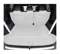 Rear Cargo Mat For BYD For Equation For Leopard 8 2024 2025 Car Boot Mat Rear Trunk Liner Cargo Leather Floor Carpet Tray Protector Accessories Mats Car Boot Mat(Aa photo show J)