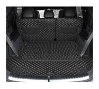 Rear Cargo Mat For BYD For Equation For Leopard 8 2024 2025 Car Boot Mat Rear Trunk Liner Cargo Leather Floor Carpet Tray Protector Accessories Mats Car Boot Mat(Aa photo show G)