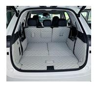 Rear Cargo Mat For Chery For Tiggo 9 For Tiggo8L 2025 2026 7seat Car Rear Trunk Mats Waterproof Boot Carpet Storage Pads Covers Auto Accessories Car Boot Mat(D)