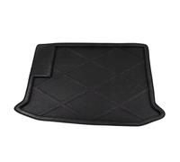 Rear Cargo Mat For Fiat For Viaggio Car Rear Trunk Boot Liner Cargo Mat Floor Waterproof Trunk Tray