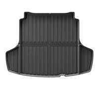 Rear Cargo Mat For Hyundai For Sonata 11th 2024 2025 Car Rear Trunk Boot Liner Cargo Mat Floor Waterproof Trunk Tray