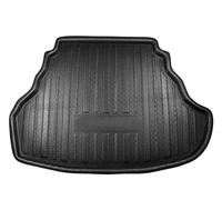 Rear Cargo Mat For Toyota For Camry For XV50 For Sedan 2012-2017 Car Rear Trunk Boot Liner Cargo Mat Floor Trunk Tray