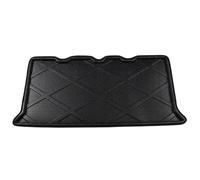 Rear Cargo Mat For Toyota For Yaris 2010 2011 2012 2013 Car Rear Trunk Boot Liner Cargo Mat Floor Waterproof Trunk Tray