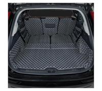 Rear Cargo Mat For Volvo For XC90 Seven Seats 2016 2017 2018 2019 2020 2021 2022 Car Trunk Mat Cargo Liner Carpet Interior Parts Accessories Cover Car Boot Mat(C)