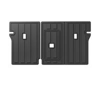 Rear Cargo Mat For VW For T-ROC 2018-2024 Car Rear Trunk Boot Liner Cargo Mat Floor Waterproof Trunk Tray(Backrest pad)