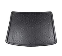 Rear Cargo Mat For VW For Touareg 2004-2010 Car Rear Trunk Boot Liner Cargo Mat Floor Waterproof Trunk Tray