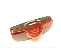 REAR CARRIER DYNAMO LIGHT BY BUSCH AND MULLER Model D TOPLIGHT PLUS STANDLIGHT WITH REFLECTOR * STAND BY LIGHT RRP £19.99