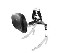 Rear Carrier Luggage Rack For BMW R18 R 18 R18B For Classic 2020-2022 2023 Motorcycle Backrest Folding Rear Luggage Back(B-Chrome)