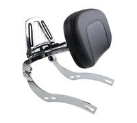 Rear Carrier Luggage Rack For Indian For Scout For Bobber For Sixty For Rogue For Twenty Driver Passenger Backrest Sissy Bar With Luggage Rack(Chrome)