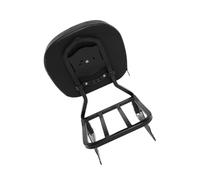 Rear Carrier Luggage Rack For Night Train For FXSTB 1999 2000 2001 2002 2003 2004 2005 Motorcycle Luggage Rack Low Backrest Sissy Bar Motorbike Luggege Support Racks