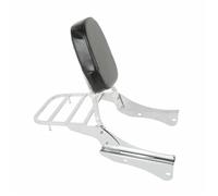 Rear Carrier Luggage Rack For Shadow For Spirit VT750DC 2001-2003 2005-2007 For Chain Motorcycle Backrest Sissy Bar Luggage Rack