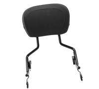 Rear Carrier Luggage Rack For Street For Glide Special FLHXS 2014 2015 2016 2017 2018 2019 2020 2021 Motorcycle Detachable Sissy Bar Passenger Backrest