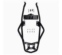 Rear Carrier Luggage Rack Motorcycle Luggage Rack NK450 Trunk Rack Side Box Bracket Tail Wing Rack Armrest Modification For CFMOTO 450NK 450SR 450SR-S Motorbikes Rear racks(Tail stock-450SR)