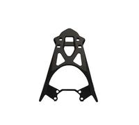 Rear Carrier Luggage Rack Motorcycle Rear Carrier Luggage Rack Bracket Tailrack Kit Fixer Holder Accessories For For MIO 125