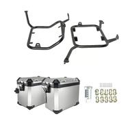 Rear Carrier Luggage Rack Motorcycle Rear Luggage Storage Helmet Tool Cases Panniers Right Left Side Box Bracket Rack For S1000XR 2015-2019