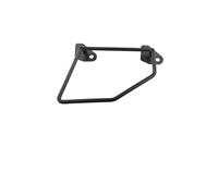 Rear Carrier Luggage Rack Motorcycle Side Bag Trunk Bag Support Bracket Side Trunk Bag Holder For Rebel 500 CM 500 CMX 500 300 250 2017-2025 Motorbikes Rear racks(A-Right)