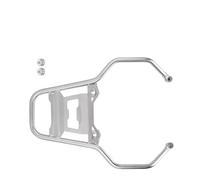 Rear Carrier Luggage Rack Motorcycle Top Case Holder Rack Luggage Rear Tail Box Bracket Trunk Support For BMW R1250GS R1200GS LC Adventure 2013-2022 2023 Motorbikes Rear racks(Silver Top Racks)