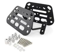 Rear Carrier Luggage Rack Panniers Rack Motorcycle Saddlebag Support Bar Mount Bracket For SUZUKI For V-STROM 650 2017-2025 For V-Strom 1000 ABS Motorbikes Rear racks