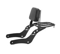 Rear Carrier Luggage Rack Rear Passenger Backrest Sissy Bar Luggage Rack Motorcycle For Rebel CMX 300 500 2017-2023 CMX300 CMX500 Motorbikes Rear racks