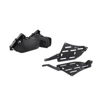 Rear Carrier Luggage Rack Side Bag Storage Pannier Motorcycle Saddlebag Bracket Holder 2023 2024 For KOVE 800X Pro For Super For Adv 2025 Motorbikes Rear racks(Rack and bag)