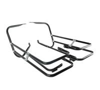Rear Carrier Support Shelf Compatible With CVO For Road For King For FLHRSE4 2008 Motorcycle For Cargo Luggage Holder Shelf Rear Luggage Rack Carrier Top Case Accessories