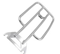 Rear Carrier Support Shelf Compatible With Road For King For Custom For EFL For FLHRS 2007 Cargo Motorcycle Carrier Bracket Top Case Extender Plate Tail Rack Rear Luggage