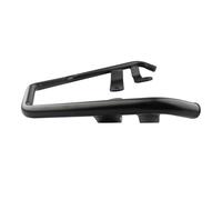 Rear Case Carrier Luggage Rack For V100 For Mandello 2022-2024 Passenger Rear Solo Seat Armrest Luggage Rack Support Shelf