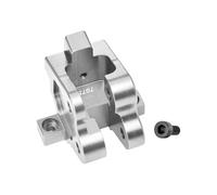 Rear Center Brace Mount 7075 Aluminum For ARRMA For KRATON 6S For EXB V6 For NOTORIOUS 1/8 RC Car Upgrade Parts Replacements RC Replacements Spare