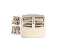 Rear Center Console Air Conditioning Ventilation Grille Air Outlet Frame For Benz W212 E Class 2128300454 Decorative Panel Grille(D)