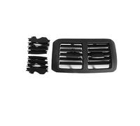 Rear Center Console Air Vent Cover Compatible For Mercedes Benz W251 R Class Vent Fresh Air Outlet Vents Grille For Mercedes 2518301154(Black)