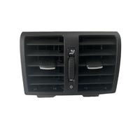 Rear Center Console Air Vent Grill For VW For Caddy Maxi 3 4 2K 2005-2020 For T&ouran 1T 2003-2015 1T0819203 1T0819203A 1T0819203B AC Vent Grille