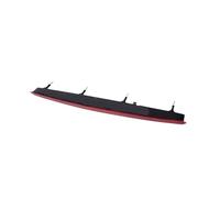 Rear Center High Brake Light 63257164978 For BMW 1 Series 128i 135i E82 E88 2007-2013 Smoked RED Lens LED Rear Boot Third Brake Stop Light 3RD Third Rear Light(Red)