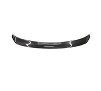 Rear Center Spoiler Lip Wing For Mini For Cooper F55 F56 F57 2013-2018 Carbon Fiber Car Tail Gate Trim Trunk Middle Splitter Flap Spoiler Lip