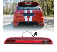 Rear Centre Tail Third Brake Light Lamp for Ford Fiesta Mk6 2003-2008, LED Tail Brake Light, 3rd Brake Light Lamp 1 Pcs 1363490