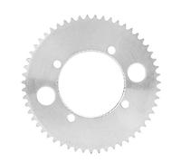 Rear Chain Sprocket, 25H 55T 2.126in Electric Scooter with Premium Quality Material, Fit for E300, Ideal Replacement for Your Old or Broken One