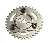 Rear Chain Sprocket For Wave100 110 125 Dream 100 | 125 Wave S110 Winner For Sonic For Raider Satria 34T Motorcycle Timing Gear