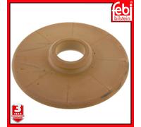 Rear Chassis Coil Spring Plate Febi 23616 For Audi A3 S3 TT 1997-2007 1J0512149C