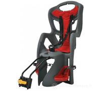 Bellelli Maxi City Urban Pepe Standard Rear Child Bike Seat Red,Grey Max 22 kg Boy