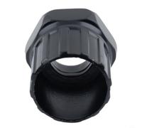 Rear Cog Extractor Tool for Sunrace Freehubs | 12-tooth design, carbon steel build, heat treated strength, fits standard cassettes, black coated
